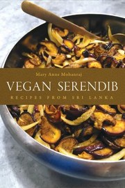 Front cover of Vegan Serendib by Mary Anne Mohanraj
