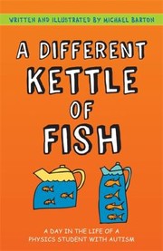 Front cover of Different Kettle of Fish by Delia Barton