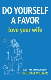 Cover of Do Yourself a Favor by H. Page Williams