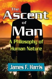Front cover of Ascent of Man by Harris, James F.