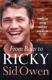 Cover of Rags to Ricky by Sid Owen