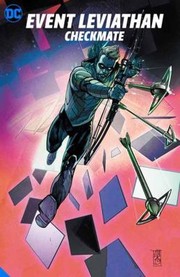 Cover of Event Leviathan by Brian Michael Bendis