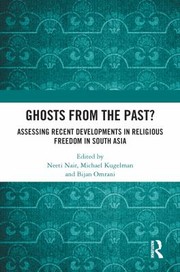 Front cover of Ghosts from the Past? by Neeti Nair