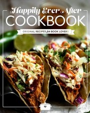Cover of Happily Ever after Cookbook by Monica Murphy