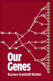 Cover of Our Genes by Rasmus Winther