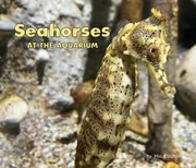 Cover of Seahorses at the Aquarium by Mia Coulton