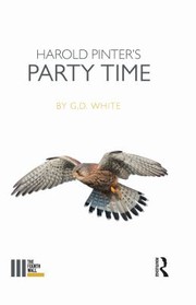 Cover of Harold Pinter's Party Time by White G. D.