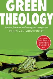 Front cover of Green Theology by Trees von Montfoort