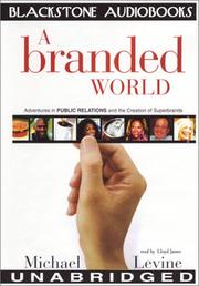 Cover of A Branded World by Michael Levine