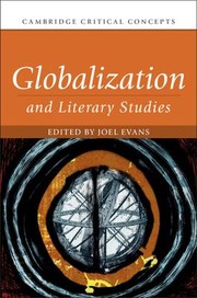 Cover of Globalization and Literary Studies by Joel Evans