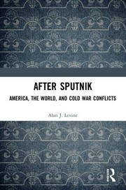 Cover of After Sputnik by Alan J. Levine