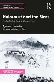 Front cover of Holocaust and the Stars by Agnieszka Gajewska