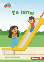 Cover of Tu Turno by Megan Borgert-Spaniol