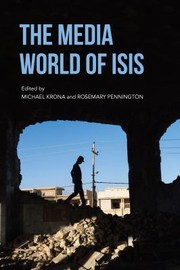 Front cover of Media World of ISIS by Michael Krona