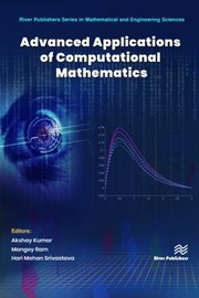 Cover of Advanced Applications of Computational Mathematics by Akshay Kumar