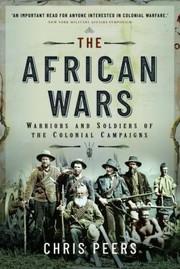 Cover of African Wars by Chris Peers