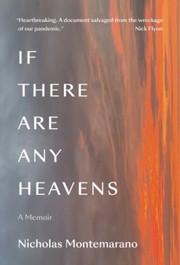 Front cover of If There Are Any Heavens by Nicholas Montemarano
