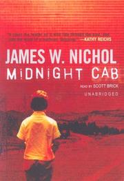 Cover of Midnight Cab by James W. Nichol
