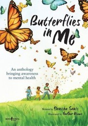 Front cover of Butterflies in Me by Denisha Seals
