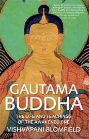 Front cover of Gautama Buddha by Vishvapani Blomfield