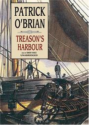 Cover of Treason's Harbour by Patrick O'Brian