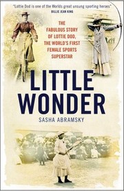 Cover of Little Wonder by Sasha Abramsky