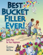 Front cover of Best Bucket Filler Ever! by Carol McCloud