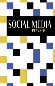 Cover of Social Media Planner & Organizer : For Influencers by Adventineer Press