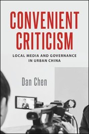 Cover of Convenient Criticism Hb by DAN CHEN