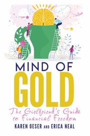 Front cover of Mind of Gold by Karen Oeser