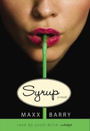 Cover of Syrup by Max Barry