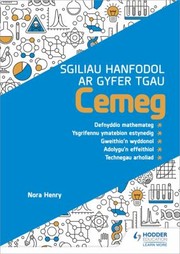 Cover of Essential Skills for GCSE Chemistry Welsh Ed by Nora Henry