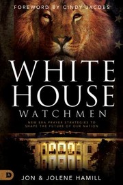 Cover of White House Watchmen by Jon Hamill