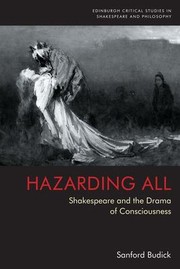 Cover of Hazarding All by Sanford Budick