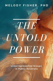 Front cover of The Untold Power by Melody Fisher PhD