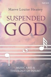 Front cover of Suspended God by Maeve Louise Heaney