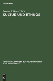 Cover of Kultur und Ethnos by Bernhard Weissel