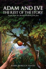 Front cover of Adam and Eve : The Rest of the Story by Aron Tendler