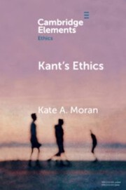 Cover of Kant's Ethics by Kate Moran