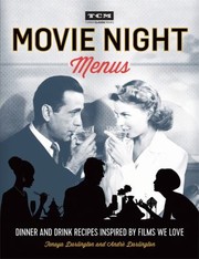 Cover of Movie night menus by Tenaya Darlington