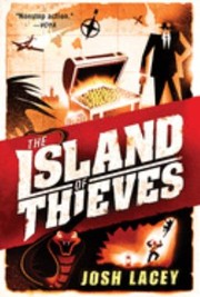 Front cover of Island of Thieves by Josh Lacey