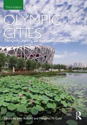 Cover of Olympic Cities by John R. Gold