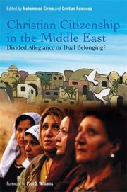 Front cover of Christian Citizenship in the Middle East by Mohammed Girma