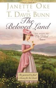 Front cover of The Beloved Land (Song of Acadia #5) by Janette Oke