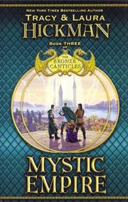 Front cover of Mystic Empire (Bronze Canticles) by Tracy Hickman