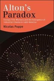 Cover of Alton's Paradox by Nicolas Poppe