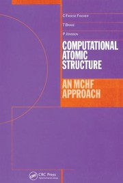 Cover of Computational Atomic Structure by Charlotte Froese-Fischer