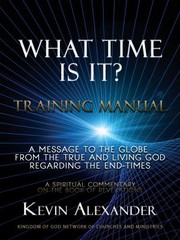 Cover of What Time Is It? by Kevin Alexander