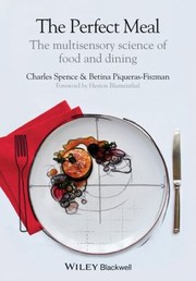 Cover of Perfect Meal by Charles Spence