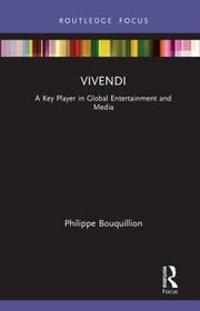 Cover of Vivendi by Philippe Bouquillion